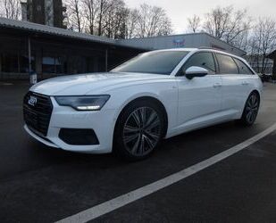 Audi Audi A6 40 TDI quattro S tronic S-LINE SPORT-PLUS Gebrauchtwagen