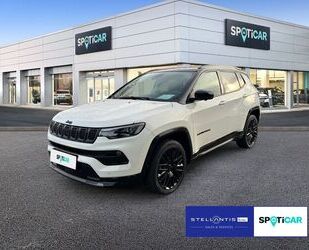 Jeep Jeep Compass S 1.5 MultiAir Mild Hybrid AUT. NAVI Gebrauchtwagen