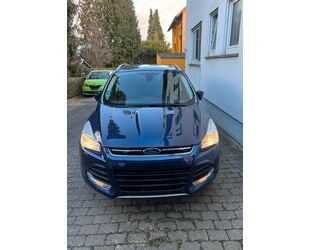 Ford Ford Kuga 1,6 EcoBoost 2x4 110kW Titanium Titanium Gebrauchtwagen