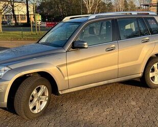 Mercedes-Benz Mercedes-Benz GLK 220 CDI 4MATIC BlueEFFICIENCY | Gebrauchtwagen