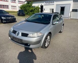 Renault Renault Megane II Cabrio Dynamique Gebrauchtwagen