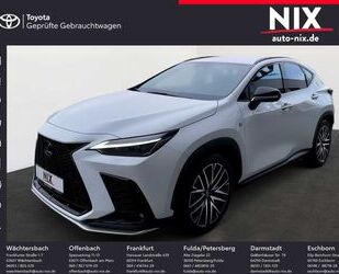 Lexus Lexus NX 450h+ E-FOUR F SPORT Gebrauchtwagen