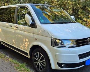 VW T5 Multivan Gebrauchtwagen