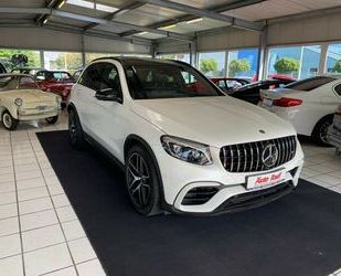 Mercedes-Benz Mercedes-Benz GLC 63 AMG 4Matic *NAPPA*PANO*HUD*AH Gebrauchtwagen