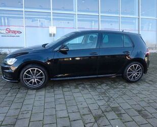 VW Volkswagen Golf VII 1,4 TSI Highline R-LINE BMT Gebrauchtwagen