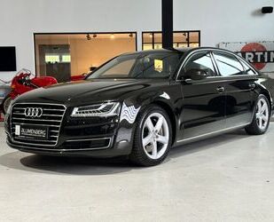 Audi Audi A8 4.0 TFSI Lang quattro*Matrix,ACC,Sitzb.* Gebrauchtwagen