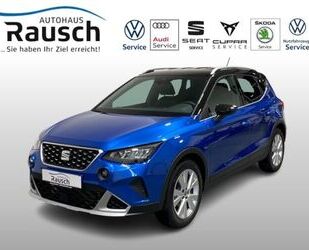 Seat Seat Arona 1.0 TSI Xperience OPF (EURO 6d) Klima Gebrauchtwagen