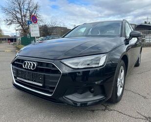 Audi Audi A4 Avant 35 TDI Automatik Panoramadach Gebrauchtwagen