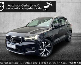 Volvo Volvo XC40 Inscription, B5 AWD, Standheizung, Voll Gebrauchtwagen