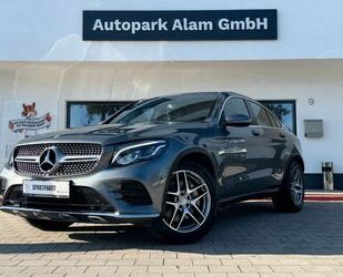 Mercedes-Benz Mercedes-Benz GLC 220 d Coupe 4Matic AMG Line LED Gebrauchtwagen