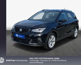 Seat Seat Arona 1.5 TSI OPF DSG FR LED NAV FULL LINK GJ Gebrauchtwagen