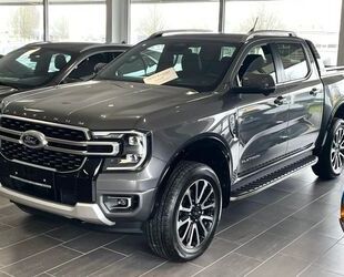 Ford Ford Ranger Platinum Gebrauchtwagen