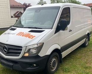 Mercedes-Benz Mercedes-Benz Sprinter II Kasten, TÜV NEU, Top Zus Gebrauchtwagen