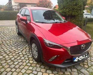 Mazda Mazda CX-3 2.0 SKYACTIV-G 120 Exclusive-Line Gebrauchtwagen