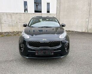 Kia Kia Sportage 4WD ~ KEYLESS GO ~ NAVI ~ AHK ~XENON Gebrauchtwagen