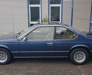 BMW BMW 633CSi #nur 116.000 km gefahren# Gebrauchtwagen