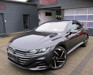 VW Volkswagen Arteon Shoot B R-Line 4M SchalensitzeSt Gebrauchtwagen