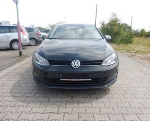 VW Volkswagen Golf VII Lim. Comfortline BMT Gebrauchtwagen