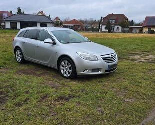 Opel Opel Insignia Sports Tourer 2.0 CDTI Innovatio Gebrauchtwagen