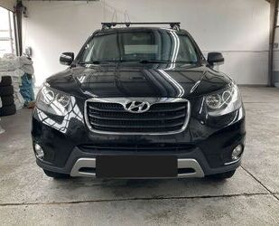 Hyundai Hyundai Santa Fe 2.2 CRDi Comfort Aut AHK* 1.Hand Gebrauchtwagen