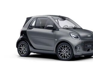 Smart Smart EQ Cabriolet PRIME+JBL+KAMERA+GRAUMATT+16 Gebrauchtwagen