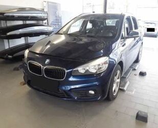 BMW BMW 218d Active Tourer *1.Hand*AHK* Gebrauchtwagen