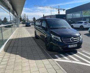 Mercedes-Benz Mercedes-Benz Mercedes Benz V250d 2xelekt. Schiebe Gebrauchtwagen