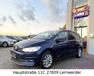 VW Volkswagen Touran Join DSG,LED-Licht,ACC,Shz,AHK,E Gebrauchtwagen