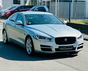 Jaguar XE Gebrauchtwagen