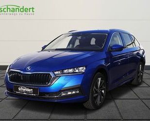 Skoda Skoda Octavia Combi 2.0 TDI Style DSG LED Navi AHK Gebrauchtwagen