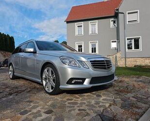 Mercedes-Benz Mercedes-Benz E 250 CGI T BlueEFFICIENCY AVANTGARD Gebrauchtwagen