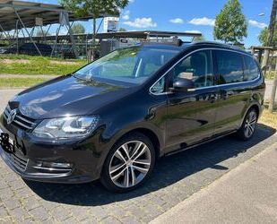 VW Volkswagen Sharan 2.0 TSI Motor neu revidiert mit Gebrauchtwagen