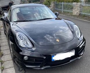 Porsche Porsche Cayman S 981, Xenon, PDK, Approved Gebrauchtwagen