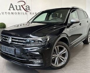 VW Volkswagen Tiguan Allspace 2.0 TDI DSG 4M R-Line N Gebrauchtwagen