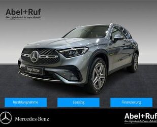 Mercedes-Benz Mercedes-Benz GLC 400 e 4M AMG+MBUX+Memory+Kam+Tot Gebrauchtwagen