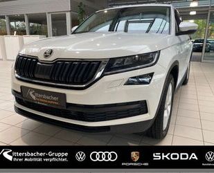 Skoda Skoda Kodiaq Soleil 1.5 TSI DSG Navi Kamera Standh Gebrauchtwagen