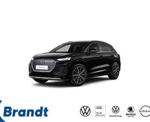 Audi Audi Q4 e-tron 50 quattro MATRIX NAVI+ KAMERA VC Gebrauchtwagen