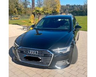 Audi Audi A6 50 TDI quattro S line Avant - Steuerkette Gebrauchtwagen