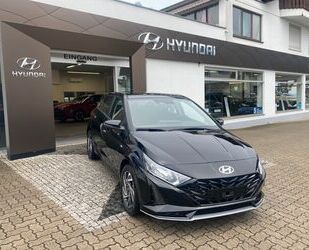 Hyundai Hyundai i20 FL 1.0 T-GDI 74kW Hybrid Trend+Komfort Gebrauchtwagen