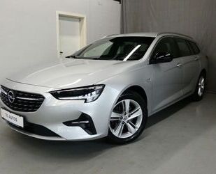 Opel Opel Insignia ST 2.0 CDTI Eleg, 1.Hand,Navi,LED,Te Gebrauchtwagen