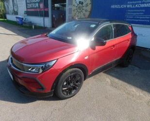 Opel Opel Grandland X 1.6 Turbo Hybrid GS Line Gebrauchtwagen