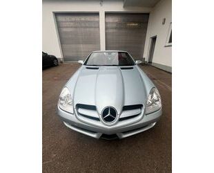 Mercedes-Benz Mercedes-Benz SLK 200 SLK Roadster SLK 200 Kompres Gebrauchtwagen