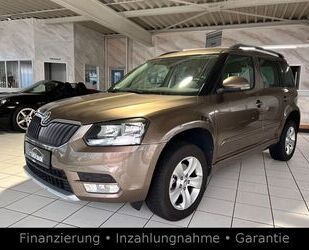 Skoda Skoda Yeti Cool Edition 4x4*DSG*SHZ*KLIMA*KAMERA*A Gebrauchtwagen