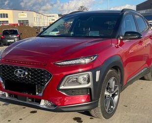 Hyundai Hyundai Kona Premium 2WD*Leder*Head-UP*Sitzkühlung Gebrauchtwagen