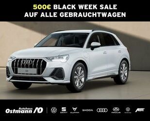 Audi Audi Q3 35 1.5 TFSI S-Line ACC FLA Pano el.Heck Na Gebrauchtwagen