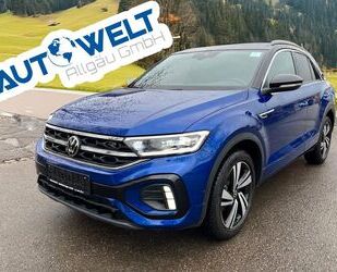 VW Volkswagen T-Roc R-Line *DSG*RFK*Navi*AppConnect Gebrauchtwagen