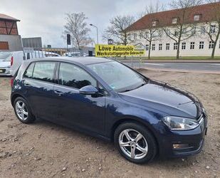 VW Volkswagen Golf 1.2 TSI 63kW Comfortl. 2.deut.H. T Gebrauchtwagen