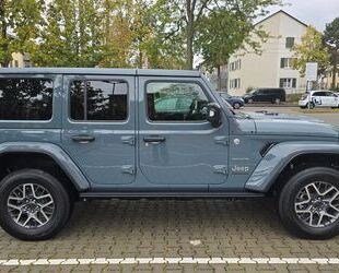 Jeep Jeep Wrangler ICE MY24-Sahara 2.0l Unterbodensch Gebrauchtwagen