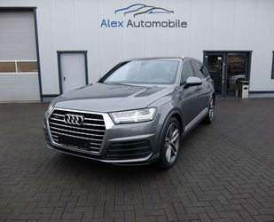 Audi Audi Q7 3.0 TDI quattro S line 7.Sitze LED AHK Kam Gebrauchtwagen