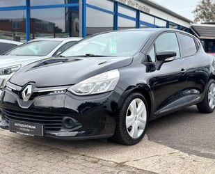 Renault Renault Clio IV Dynamique *HU/AU NEU*KLIMA*NAV*TEM Gebrauchtwagen